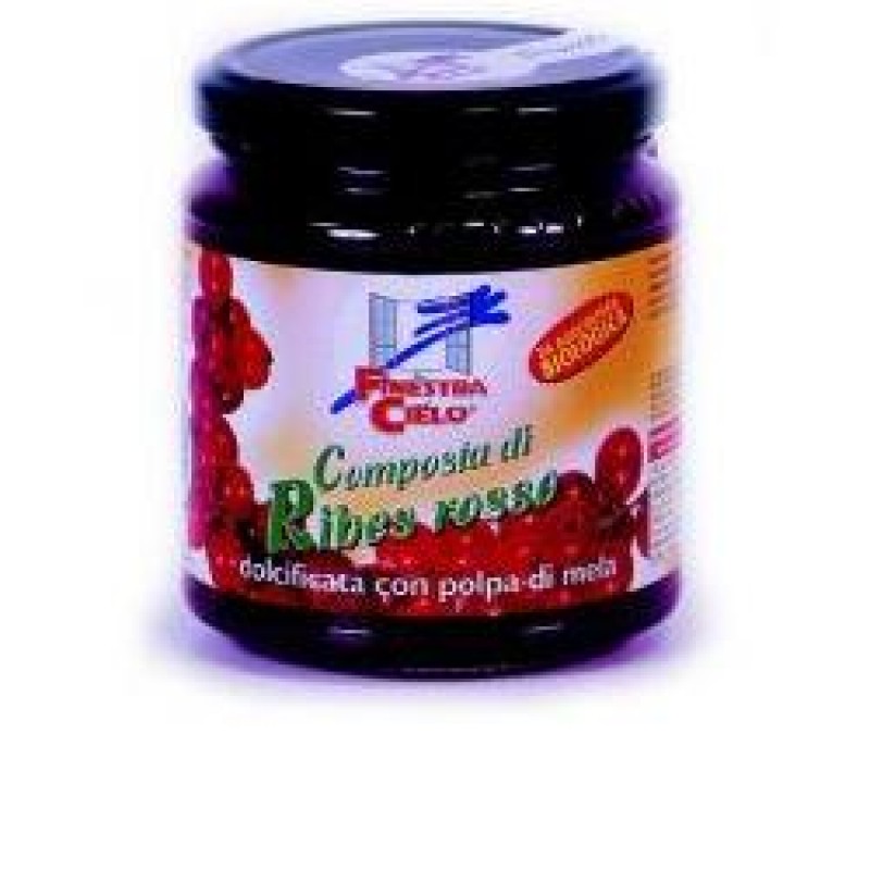 COMPOSTA DI RIBES ROSSO 320G