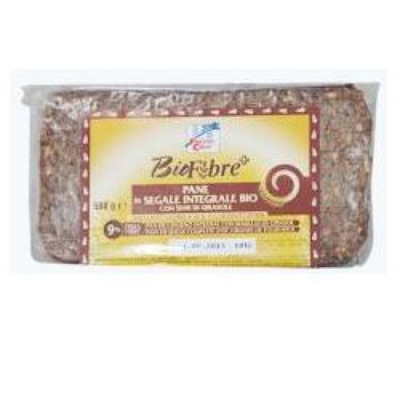 La Finestra sul Cielo Biofibre Pane di Segale 500 g