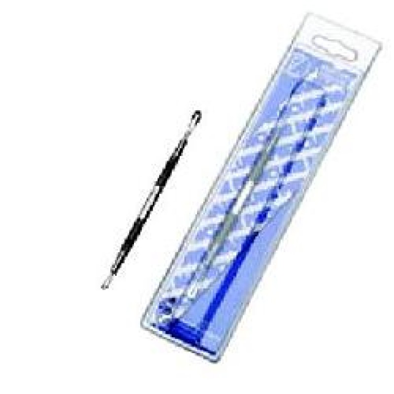 Farmac-Zabban Levacomedoni Acciaio Inox Punti Neri