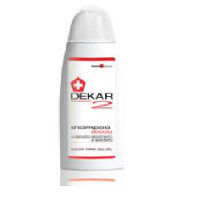 Dekar 2 Shampoo Doccia Anti Pidocchi 125 ml