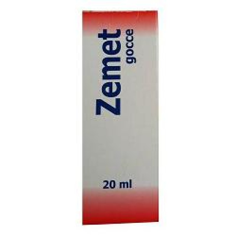 Zemet Gocce Integratore 20 ml