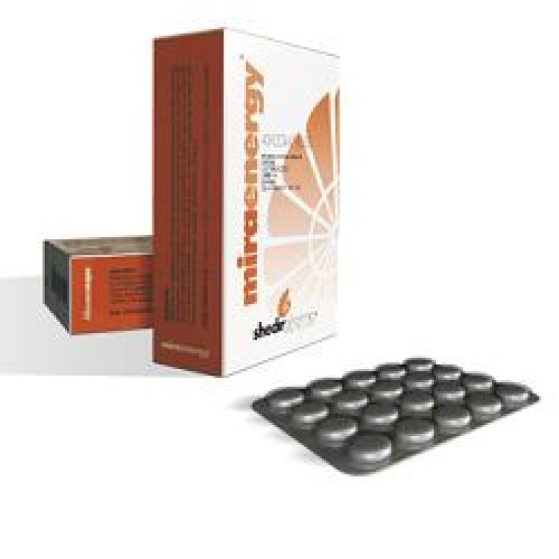 Miraenergy Integratore Energetico 40 Compresse
