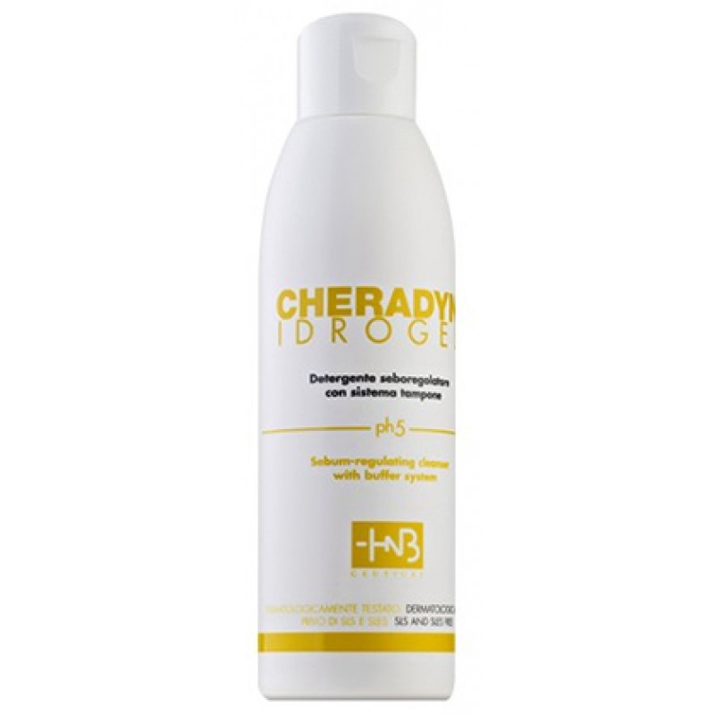 Cheradyn Idrogel Detergente Viso 40 ml