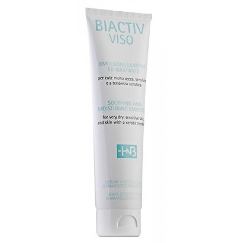 Biactiv Emulsione Lenitiva Viso 100 ml