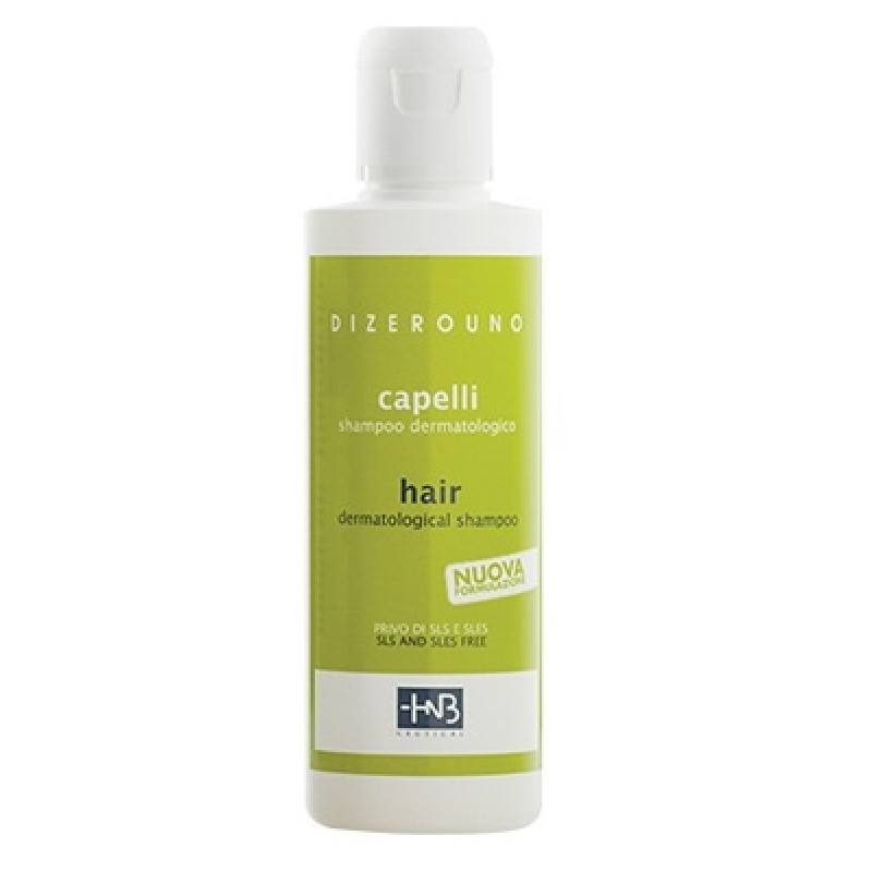 Dizerouno Capelli Shampoo Dermatologico Antimicotico 200 ml