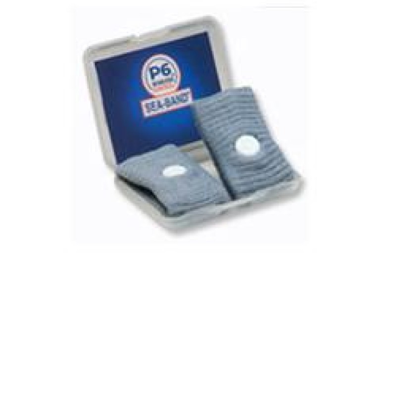 P6 Nausea Control Bracciale Antinausea Bambini 2 Pezzi