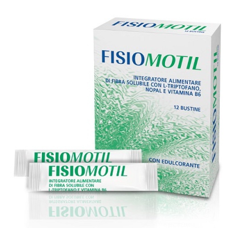 Fisiomotil Integratore 12 Bustine