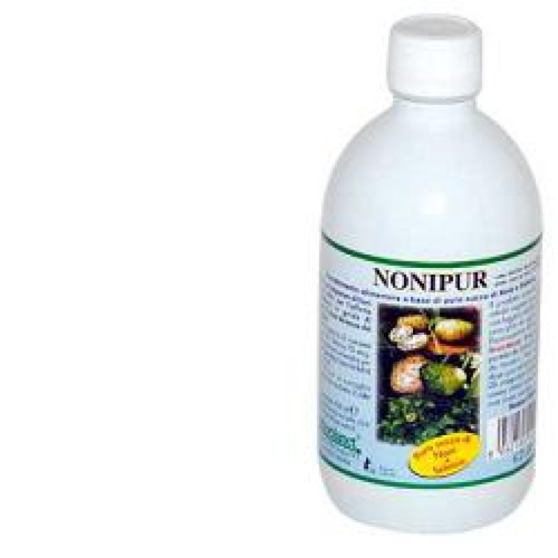 Herboplanet Nonipur Integratore Antiossidante 500 ml
