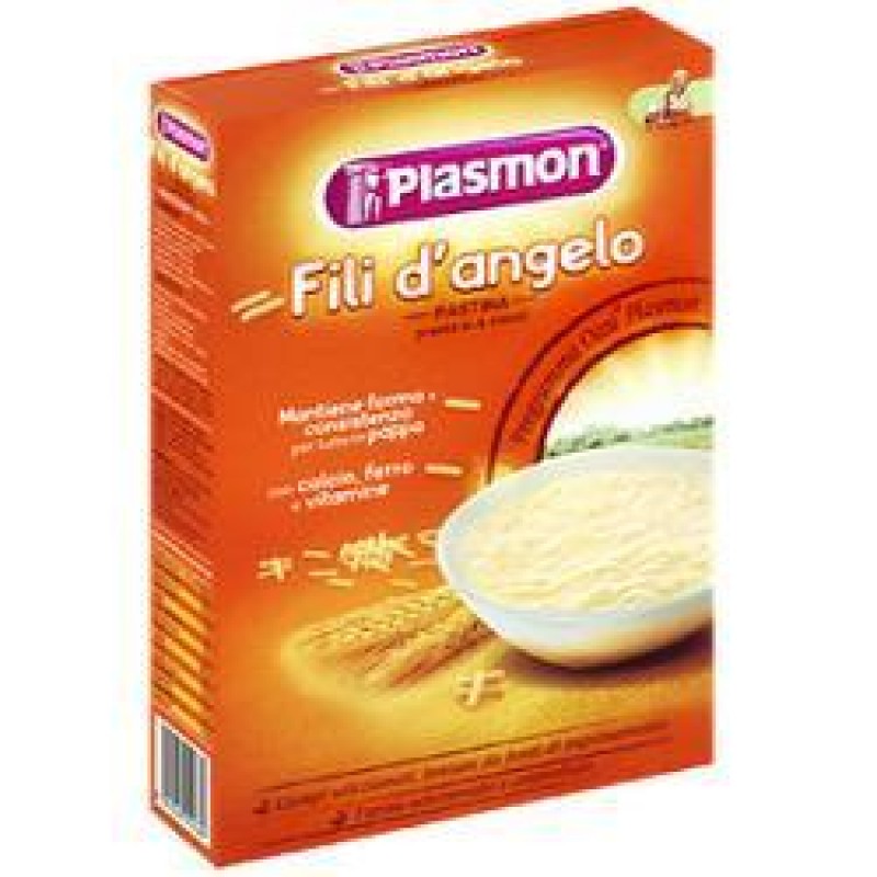 Plasmon Pastina Fili D'Angelo 340 g