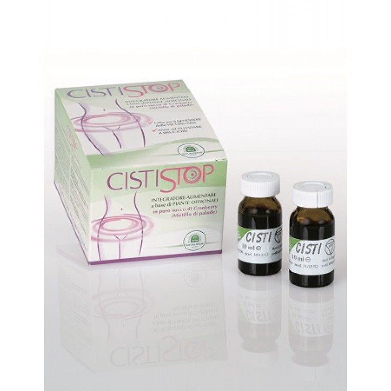 CISTISTOP 12FL 10ML