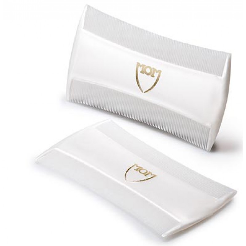 Mom Pettine In Plastica Antipediculosi