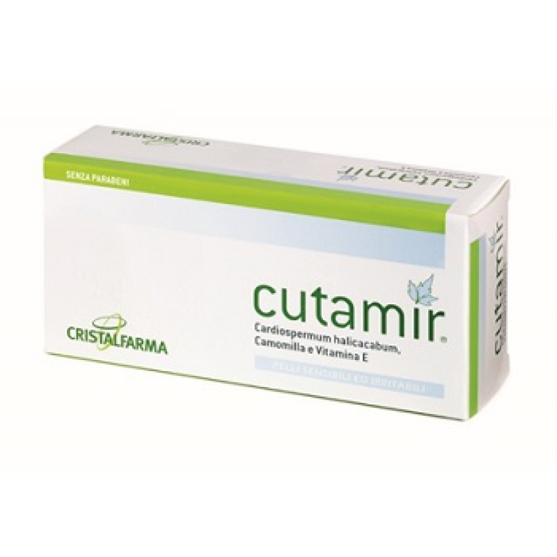 Cutamir Crema Pelle Sensibile 50 ml