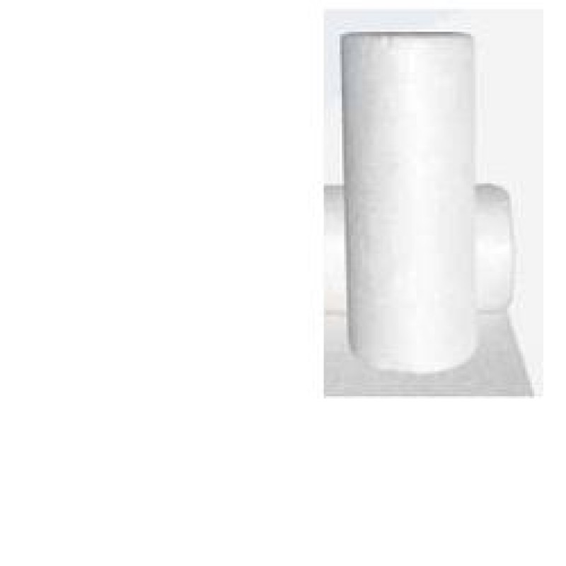 PB Pharma Benda Ovatta Germanica Per Imbottitura Di Cotone cm 15x5m 1 Pezzo