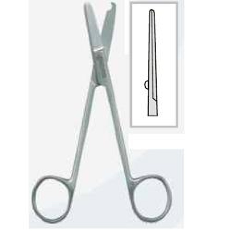 P.B Pharma Pinza Leva Punti Metallici Di Michel 12 cm