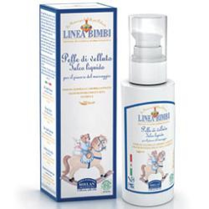 HELAN LINEA BIMBI TALCO LIQUIDO 100 ML