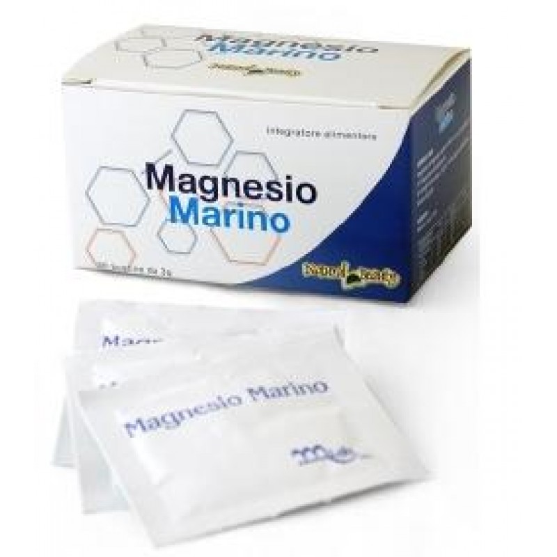 Mida Magnesio Marino Integratore Cloruro di Magnesio 30 bustine 90g