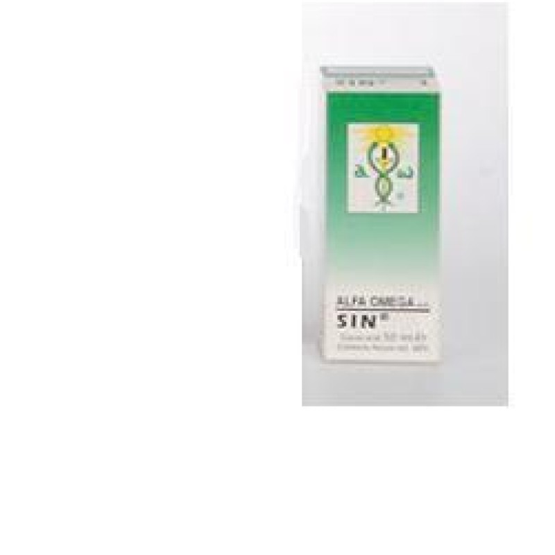 Fitomega Sin 27 Gocce Integratore Sintomi Dermatologici 50 ml