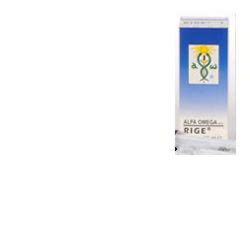 Fitomega Rige 12 Gocce Integratore Senescenza Femminile 50 ml