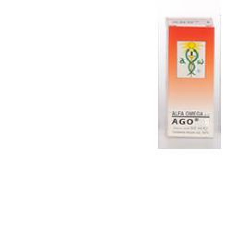 Fitomega Ago 2 Gocce Digestive 50 ml