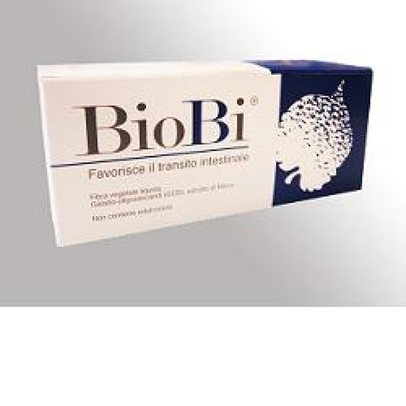 Biobi Integratore Intestinale 14 Bustine 15 ml