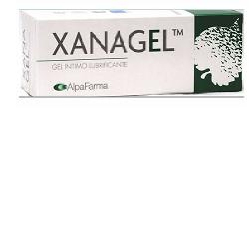 Xanagel Gel Intimo Antisettico 40 ml