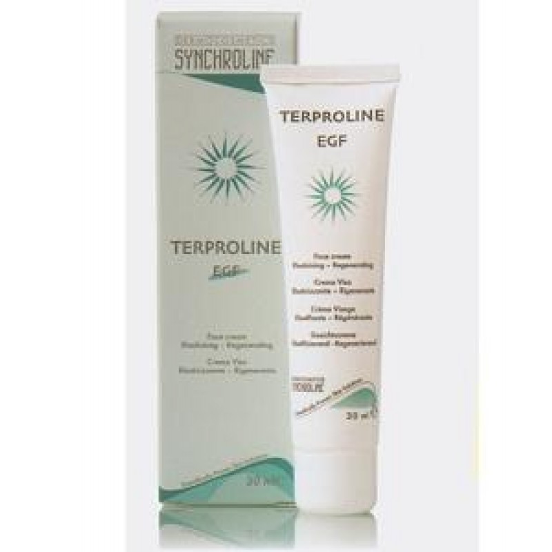 Terproline EGF Crema Viso 30 ml