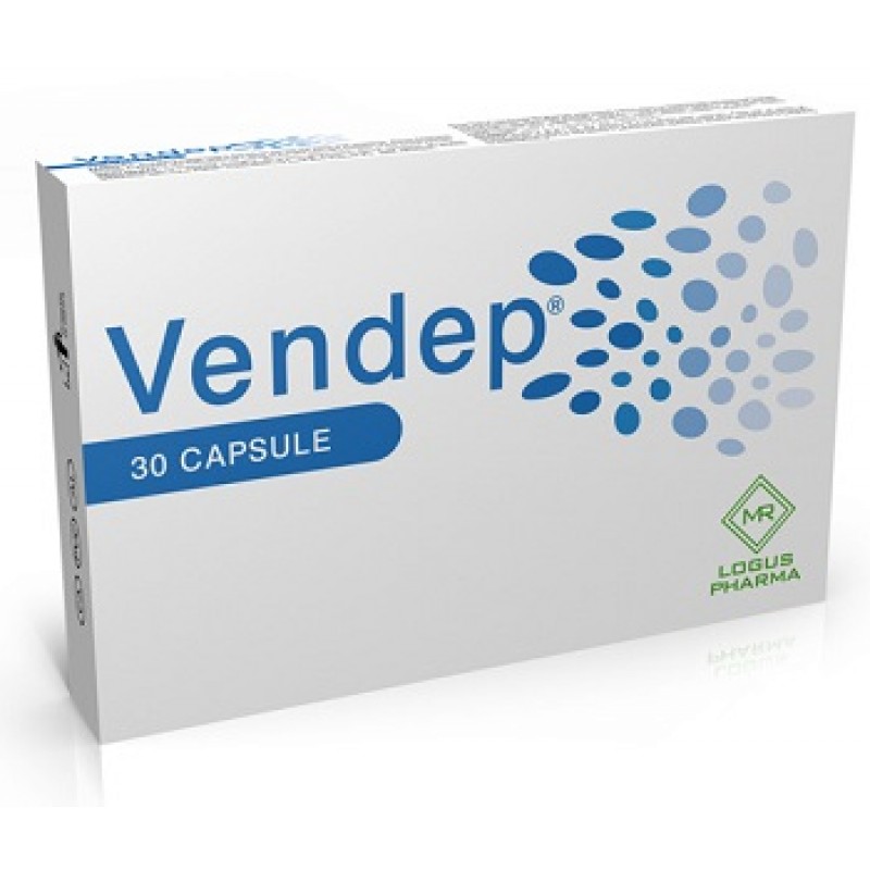 Vendep Integratore 30 Capsule