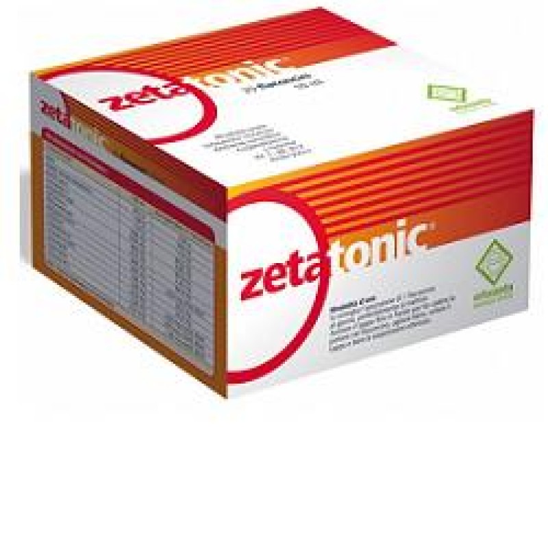 Erbozeta Zeta Tonic Integratore Memoria 20 Flaconi