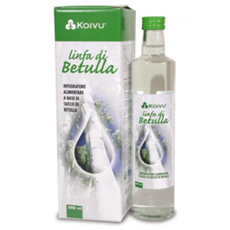 Farmaderbe Linfa Betulla Biologica Drenante 500 ml