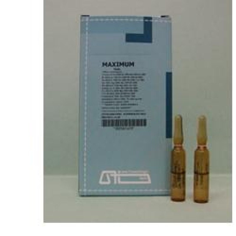 Oti Maximum Medicinale Omeopatico 10 Fiale 2 ml