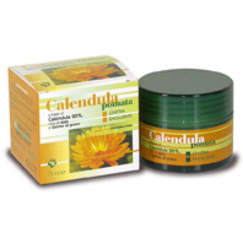 Farmaderbe Calendula Pomata Emolliente Lenitiva 75 ml
