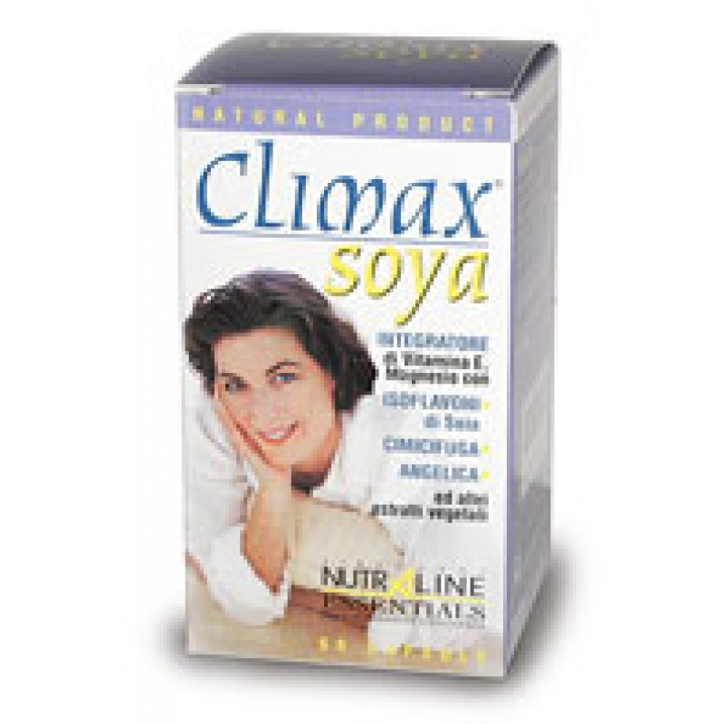 CLIMAX SOYA 60CPS