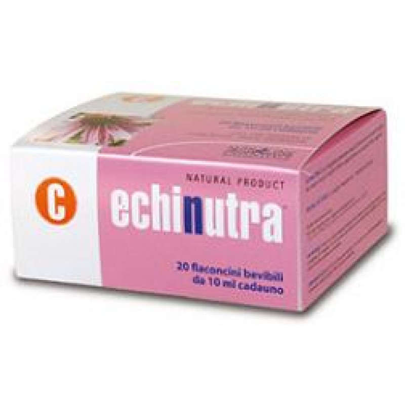 Echinutra C difese immunitarie 20 flaconcini