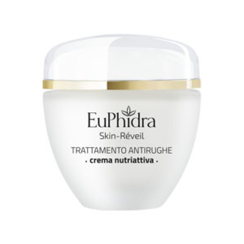 Euphidra Skin Reveil Crema Antirughe Nutriattiva 40 ml