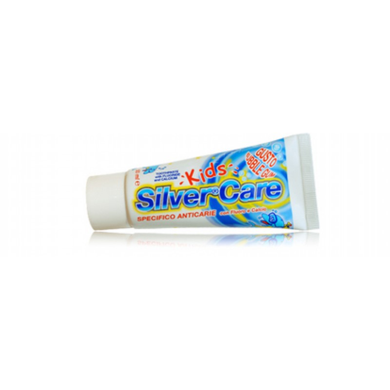 Silver Care Dentrifico protezione Carie Per Bambini 50 ml