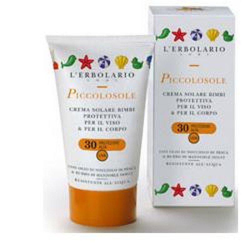 PICCOLOSOLE BB PROT SPF30 125