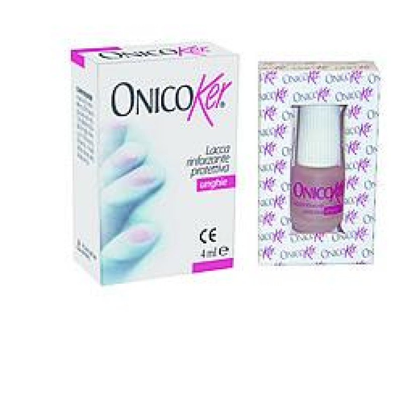 Onicoker Lacca Ungueale Rinforzante 4 ml