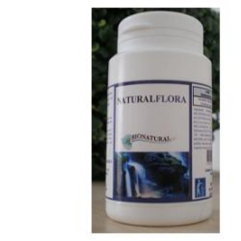 NaturalFora Integratore 40 Capsule