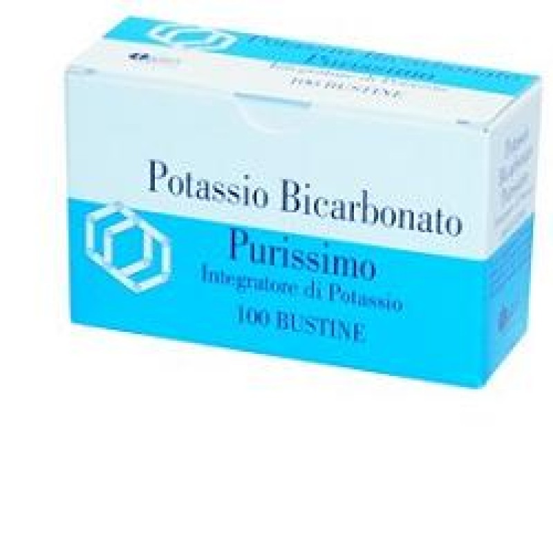 Igis Potassio Bicarbonato Purissimo integratore 100 bustine