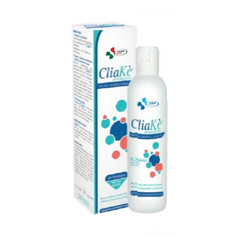 Cliake Detergente Pelle Sensibile e Delicata 250 ml