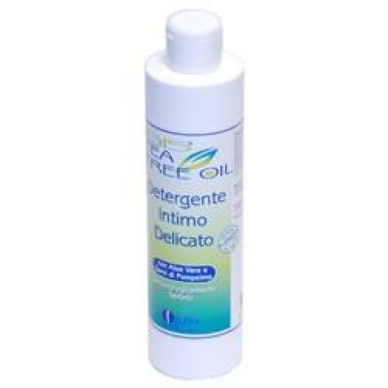 Tea Tree Oil Detergente Intimo IGIS