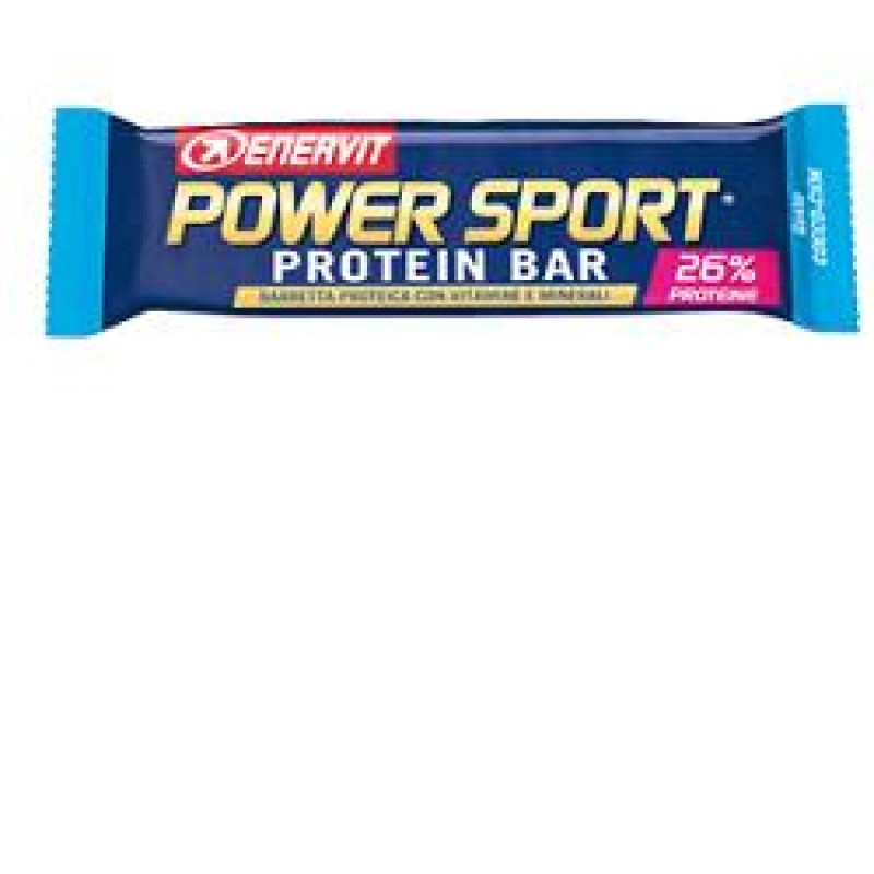 Enervit Power Sport Cocco-Ciock Barretta Proteica 40g - SCADENZA 29 MAGGIO 2025
