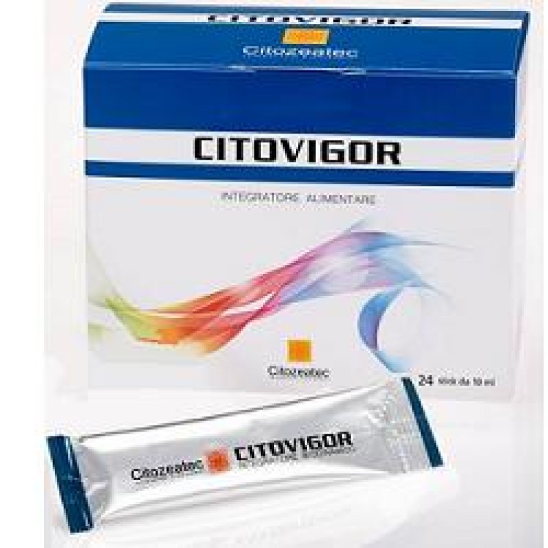 Citovigor - 24 Stick Pack da 10 ml