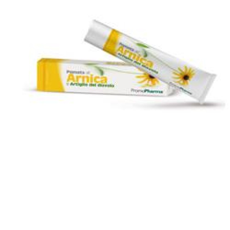 Promopharma EcoBioPomata Arnica e Artiglio del Diavolo 50 ml