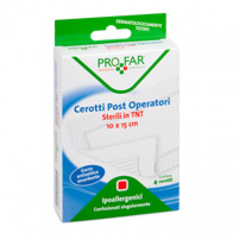 CER PROFAR POSTOP 10X15CM 4