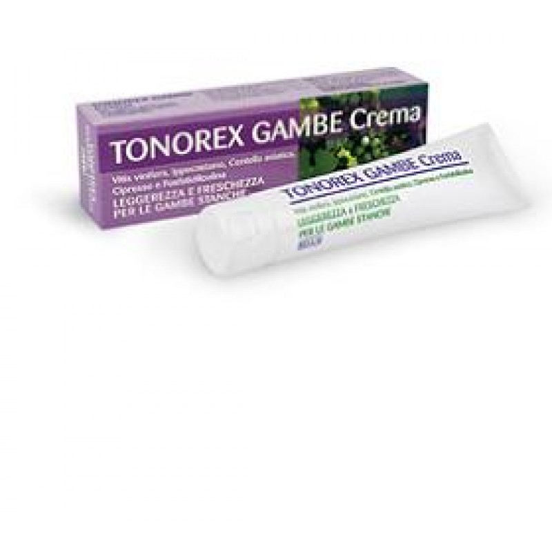 Tonorex Crema Per Gambe Pesanti 60 ml