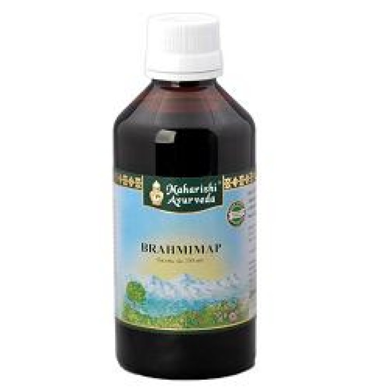 Maharishi Ayurveda Brahmimap Sciroppo Integratore 200 ml