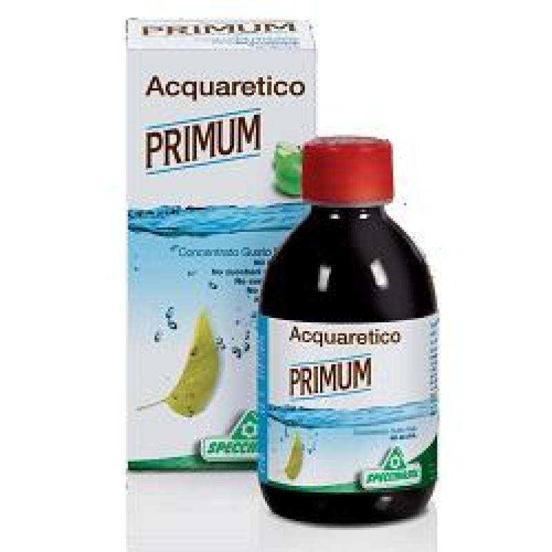 Specchiasol Primum Acquaretico Sciroppo Gusto Mela Integratore Drenante 250 ml