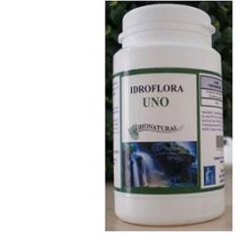 IdroFlora Uno Integratore 40 Capsule