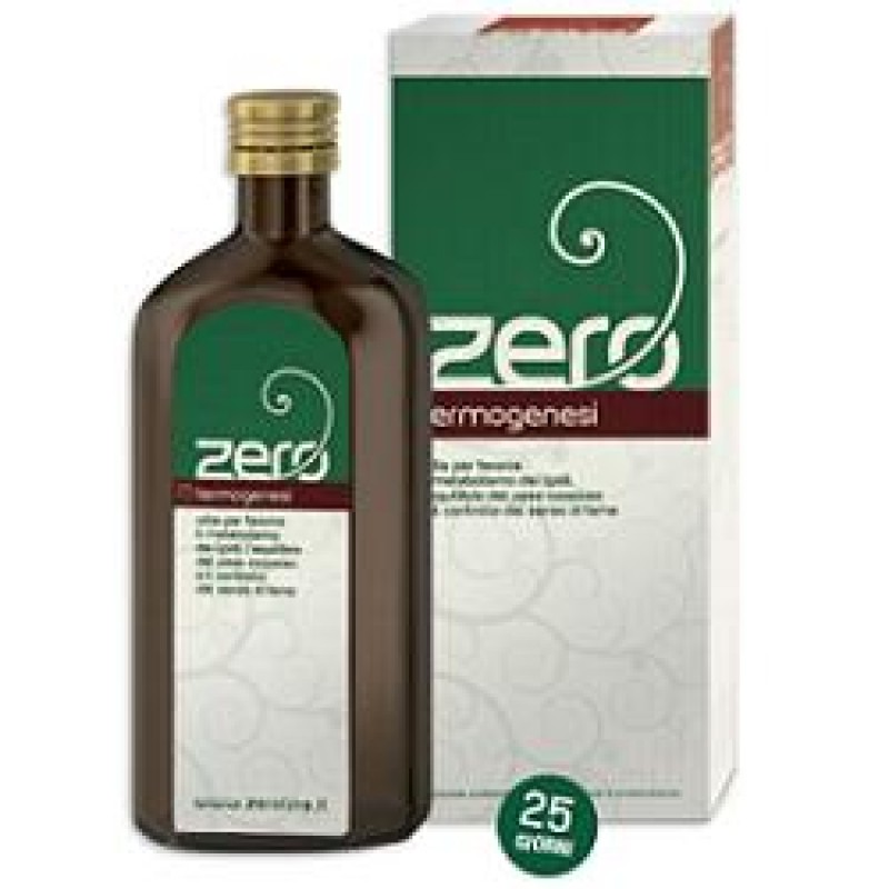 Zero termogenesi Integratore Dimagrante 500 ml